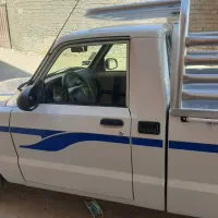 مزدا کارا ۴۰۲|خودرو سواری و وانت|مبارکه, |دیوار