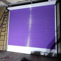 نصب و تعمیر کرکره برقی و فروش تیغه و انواع موتور|خدمات پیشه و مهارت|سنقر, |دیوار