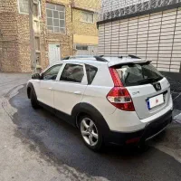 اچ سی کراس h30 96|خودرو سواری و وانت|اصفهان, کشاورزی|دیوار