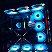 کیس کامپیوتر گیمینگ