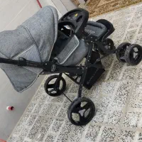 کالسکه دلیجان سالم و تمیز|کالسکه و لوازم جانبی|رباط‌کریم, کیکاور|دیوار