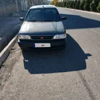 پراید دوگانه شرکتی