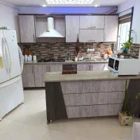 فروش کابینت mdf زیبا وسالم|مصالح و تجهیزات ساختمان|لاهیجان, امیرشهید|دیوار