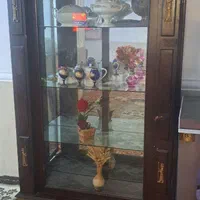 بوفه قیمت یک میلیون پانصد هزار تومان|بوفه، ویترین، کنسول|جم, |دیوار