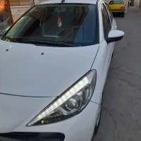 ۲۰۷Tu3|خودرو سواری و وانت|قم, دروازه ری|دیوار