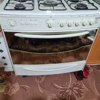 اجاق گاز فردار تکنو