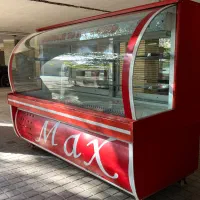 یخچال ویترینی جگرکی کبابی فست فود کافه رستوران|فروشگاه و مغازه|کرج, شهرک بنفشه|دیوار