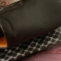 کفش چرم اصل