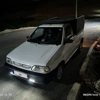 پراید وانت مدل 1403 لا کاغذی