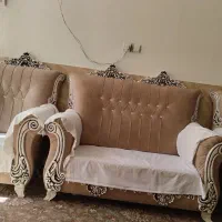 مبل راحتی|مبلمان خانگی و میز عسلی|مشهد, موسوی قوچانی|دیوار