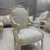 مبل خام مدل کاریزما|مبلمان خانگی و میز عسلی|قم, کلهری|دیوار