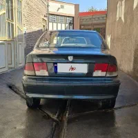 سمند مدل ۸۲|خودرو سواری و وانت|ممقان, |دیوار