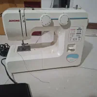 چرخ خیاطی ژانومه اصلی تایلند مدل ۲۰۲۰