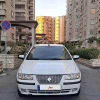 سمند lx مدل ۹۰