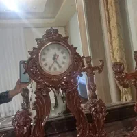 ساعت و شمعدان دکوری|ساعت دیواری و تزئینی|تبریز, |دیوار