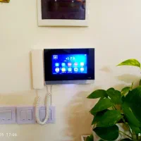 نصب ویروس آیفون تصویری صوتی