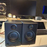 اسپیکر مانیتورینگ پریسونس ۳.۵ اینچ|سیستم صوتی خانگی|شیراز, فرهنگیان|دیوار