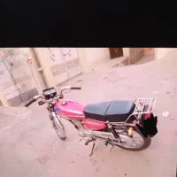 موتور ۱۲۵ هوندا