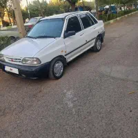 پرایدمدل۸۰دوگانه سوز