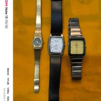 ساعت مچی آنالوگ