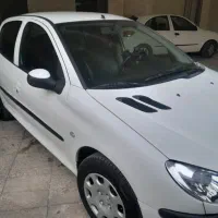 ۲۰۶ تیپ ۵ مدل ۸۳|خودرو سواری و وانت|وحیدیه, |دیوار