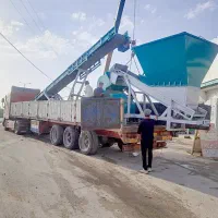 اسیاب چند کاره /علوفه انتقال به فیدر/میکسر/