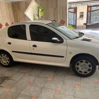 206sd v8|خودرو سواری و وانت|تهران, ابوذر|دیوار