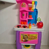 گاز و سینک اسباب بازی