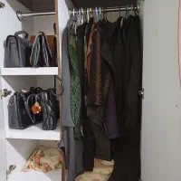 کمد لباس های گلاس|جاکفشی، کمد، دراور|زاهدان, |دیوار