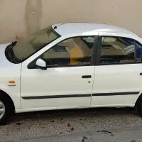 سمند ef7 مولتی پلکس مدل ۹۳|خودرو سواری و وانت|بیرجند, |دیوار