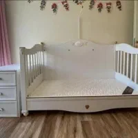 تخت کودک چیلیک ترکیه