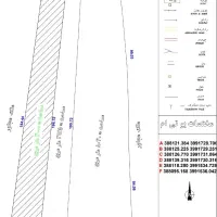 خدمات نقشه برداری یو تی ام تفکیک زمین دریافت سند|خدمات پیشه و مهارت|تاکستان, |دیوار