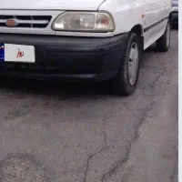 پراید 131 دوگانه سوز، مدل ۱۳۹۳
