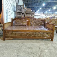 تخت سنتی راحتی کد۷۱۶۰|مبلمان خانگی و میز عسلی|اصفهان, زاجان|دیوار