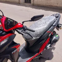 موتور سیکلت دنده اتومات ۴۰۳ نو نو هودا سالار گستر|موتورسیکلت|کرج, شهرک فهمیده|دیوار