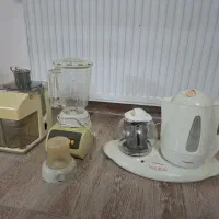 وسایل برقی اشپزخونه