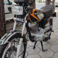 موتور هندا 200 کویرمدل97