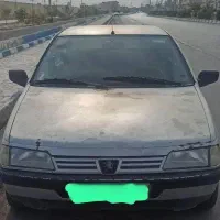 پژو روا مدل 88