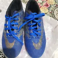 کتونی فوتبال سایز ۳۸ قیمت ۵۰۰