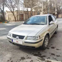 سمند ۸۴ lx دوگانه