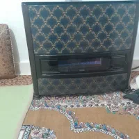 یک عدد بخاری سالم و تمیز بدون مشکل