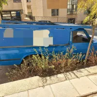 نسیان مدل ۸۹دوگانه شرکت|خودرو سواری و وانت|هشتگرد, فاز ۱ مهستان|دیوار