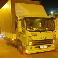 جک ۸/۵تن وارداتی