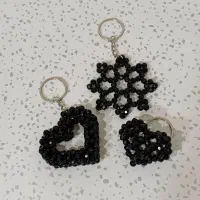 دسته کلید مرواریدی