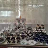 چینیهای قدیمی و خاص|ظروف سرو و پذیرایی|یزد, |دیوار