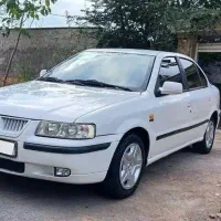 سمند مدل ۸۲ دوگانه|خودرو سواری و وانت|سنگر, |دیوار