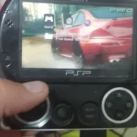 psp go|کنسول، بازی ویدئویی و آنلاین|کرج, حیدرآباد|دیوار