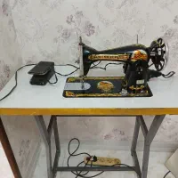 چرخ خیاطی سینگر برقی|چرخ خیاطی و ریسندگی|صفادشت, |دیوار