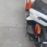 کلیک اصلی مدل ۹۹|موتورسیکلت|تهران, فدک|دیوار