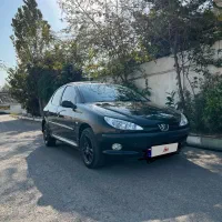 ۲۰۶اتاق تعویض مدل ۸۵ رنگ مشکی|خودرو سواری و وانت|بابلسر, |دیوار